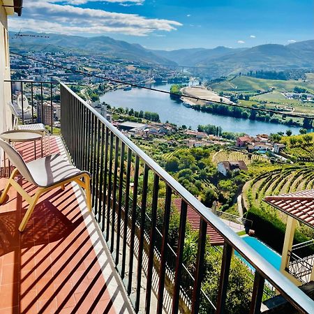 Casa Da Pecega Villa Peso da Régua Eksteriør billede
