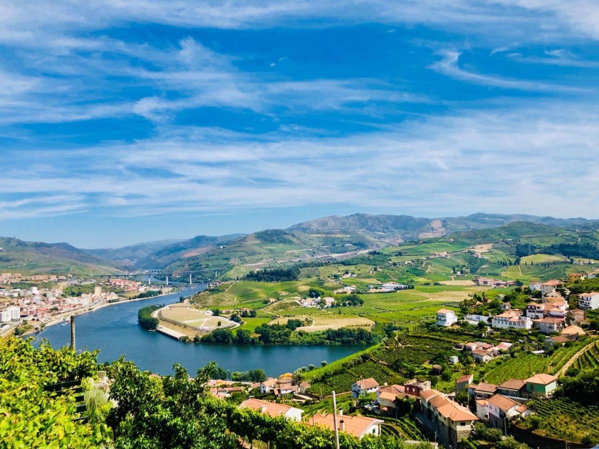Casa Da Pecega Villa Peso da Régua Eksteriør billede