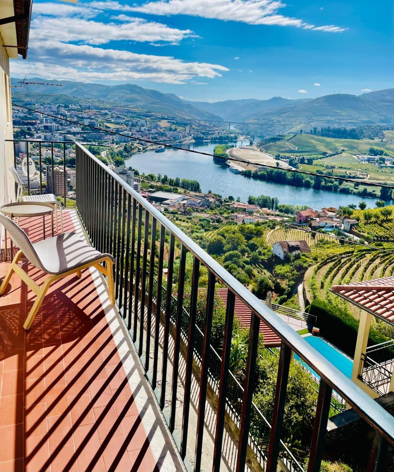 Casa Da Pecega Villa Peso da Régua Eksteriør billede